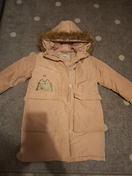 Zimná bundička, reserved,128