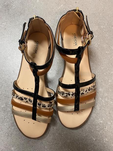 Geox sandale, geox,35