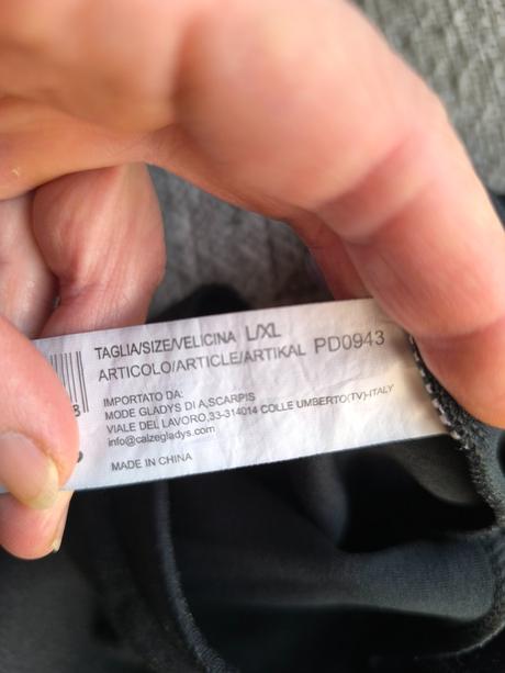 Elegantné nohavice, xl