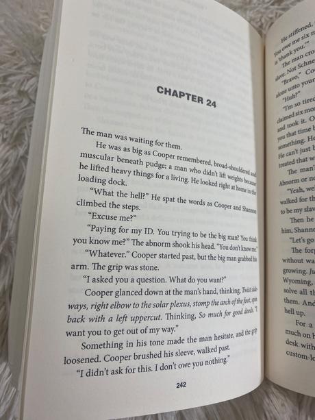 Marcus sakey brillance,