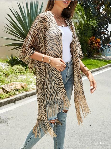 Kardigan / prehoz na plavky, 36 - xxl