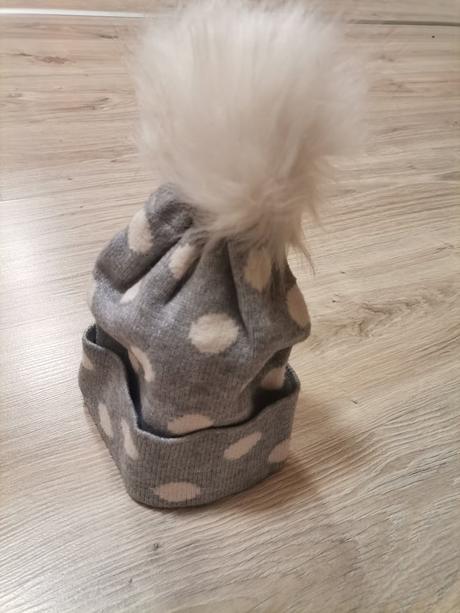 Dievčenská zimná čiapka, pepco