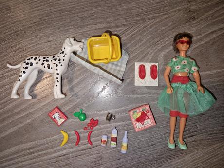 Lego scala andrea's picnic lunch 3205,