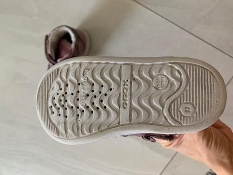 Geox topanky, geox,23