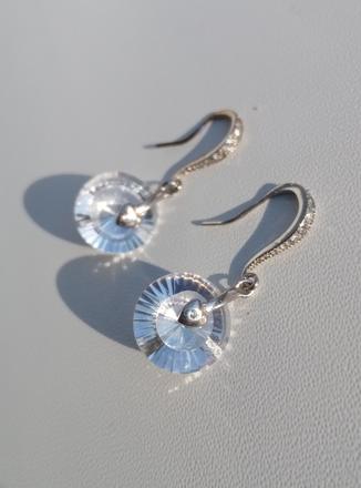 Trblietavé náušnice, 