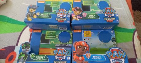 Paw patrol,  labkova patrola, 