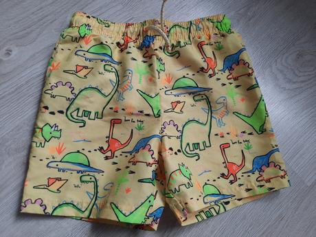 Plavkové šortky, f&f,128
