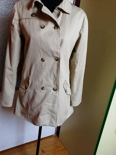 Prechodný kabat, mango,164