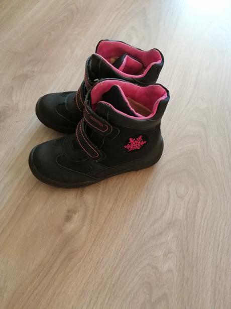 Zimné topánky, protetika,29