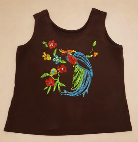 Predám dámske tričko veľ. xl-xxl, xl