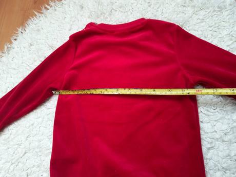 Vianočná mikina mickey mouse 98, disney,98