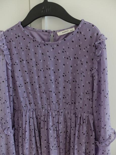 Šaty 140, reserved,140