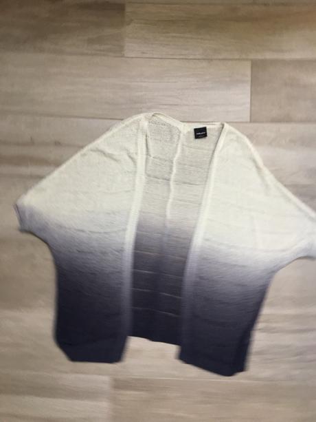 Svetríkový prehoz ľahúčky ako pavučinka, xl