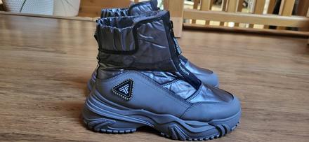 Zateplené topanky, 39