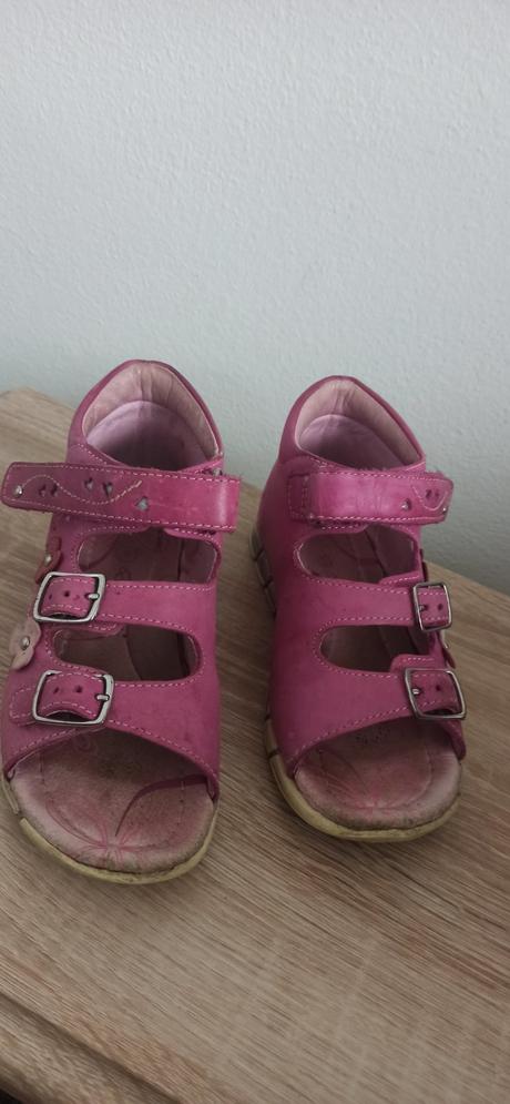 Sandálky ddstep, d.d.step,30