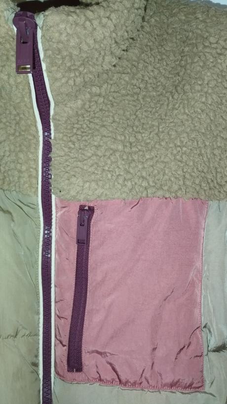 Zimná bunda zara, zara,164