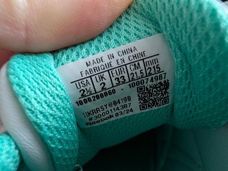 Tenisky reebok 33, reebok,33