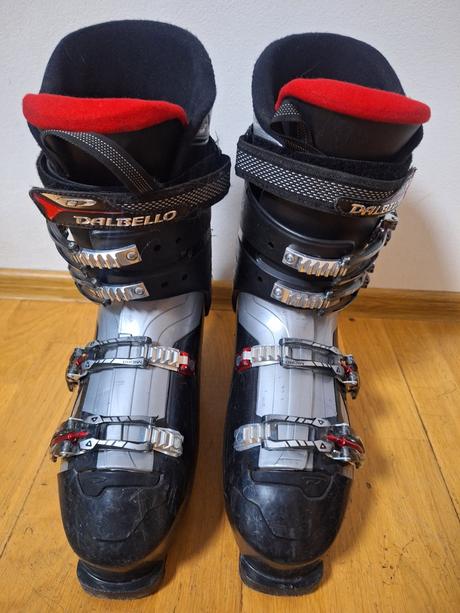 Lyžiarky, dalbello,46