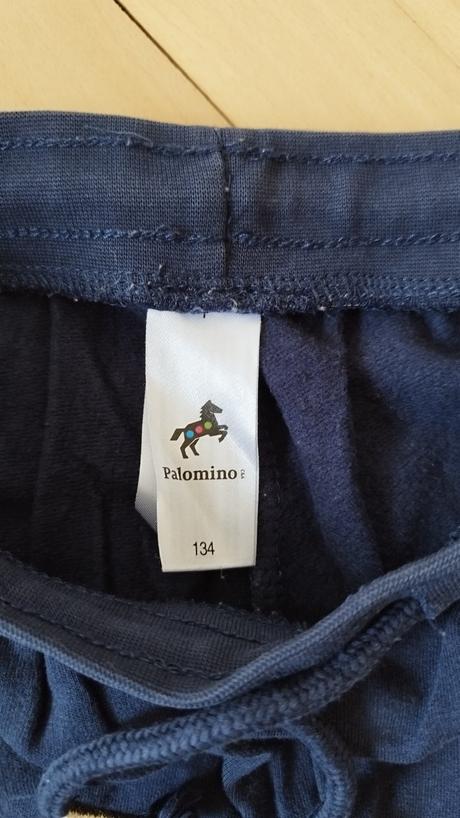 Tepláky, palomino,134