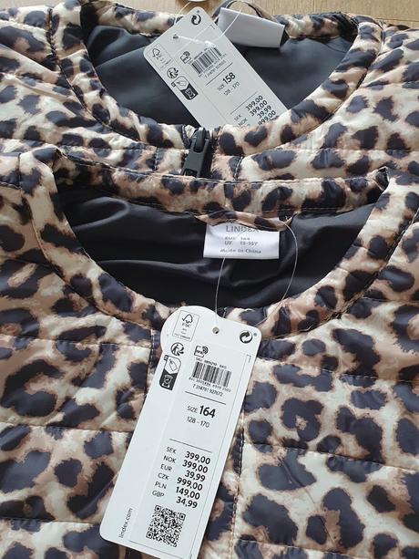 Lahka bunda lindex 158 / 164, lindex,158
