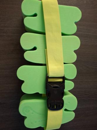 Detský plavecký pás, 