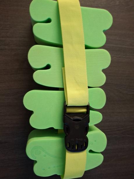 Detský plavecký pás, 