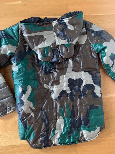 Prechodna bunda style kids, 140