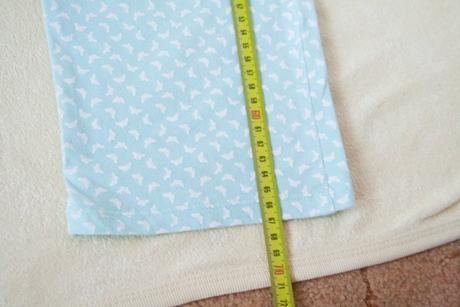 Pyzamo panda, george,122