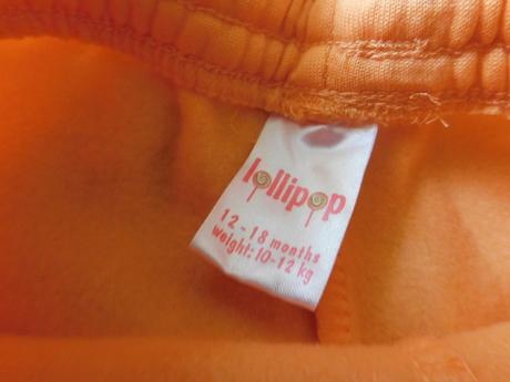 Teplaky 12-18mes., 86