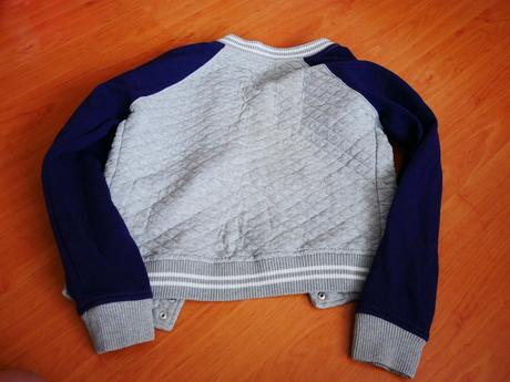 Dievcenska hm mikina, h&m,170