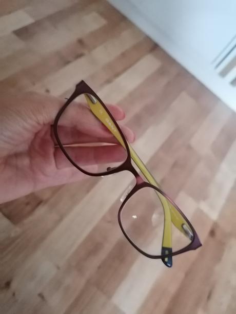 Dioptrické okuliare gant, gant