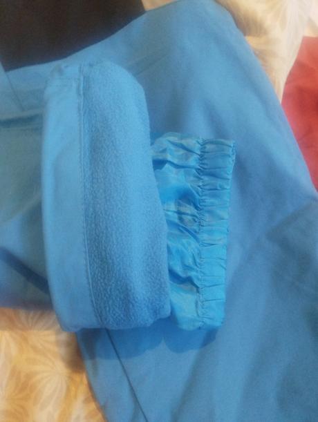 Softsellove nohavice, grace,164