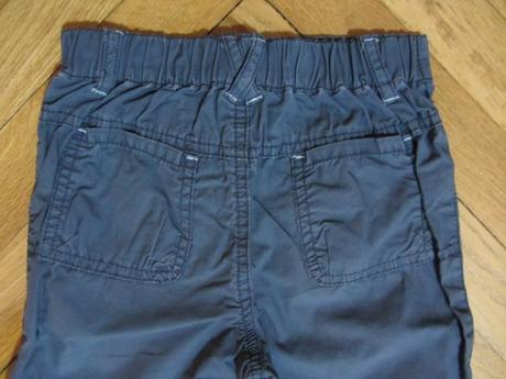 Balonové nohavice, cherokee,86