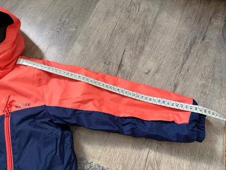 Kombinéza zimný overal 110, decathlon,110