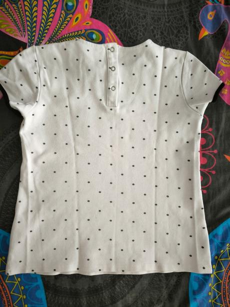 Elegantné tričko, coccodrillo,140