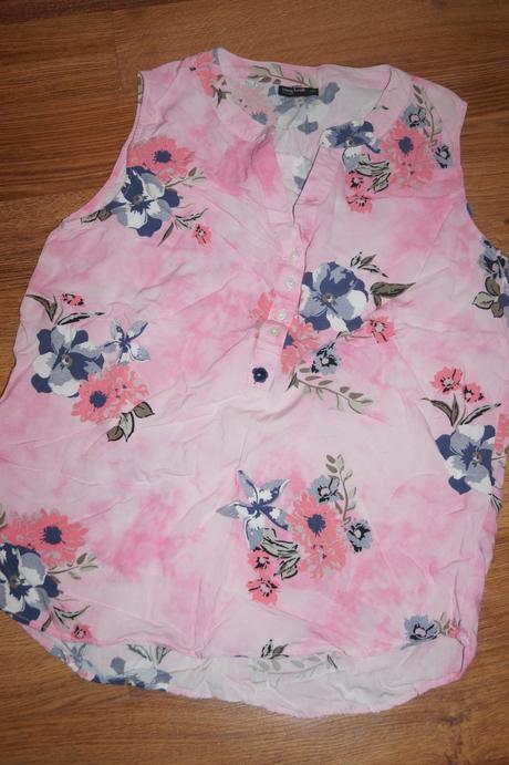 Kvetinová blúzka laura torelli, 40