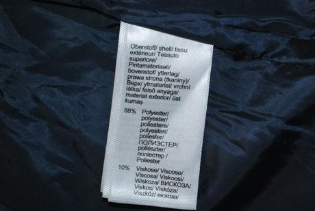 Dámsky kabátik s kožušinkou, bonprix,42