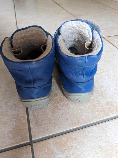 Zimné topánky belenka panda, veľkosť 32, be lenka,32