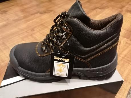 Pracovné topánky, 43