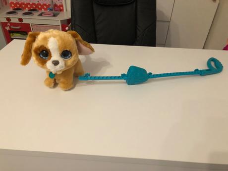 Furreal friends walkalots veľký pes,