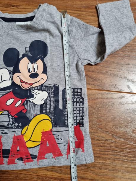 B1976 tričko,  mickey, disney,86