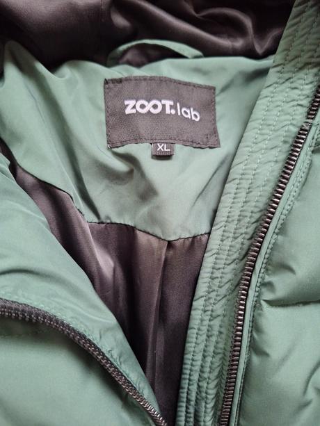 Panska zelena bunda, xl