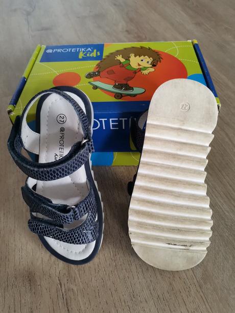 Letné sandálky protetika, protetika,27