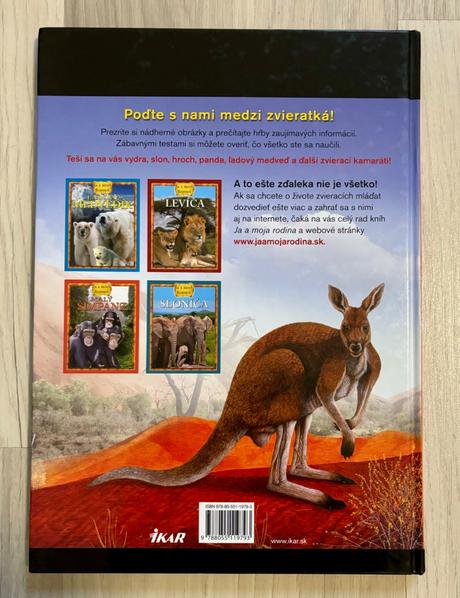 Zvieratá zblízka, 