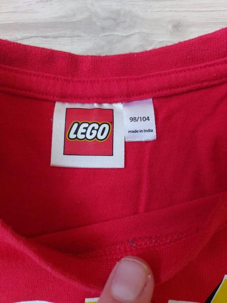 Lego pyžamo, lego,98