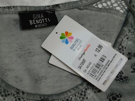 Pekne damske tričko, 40 / 42 / m