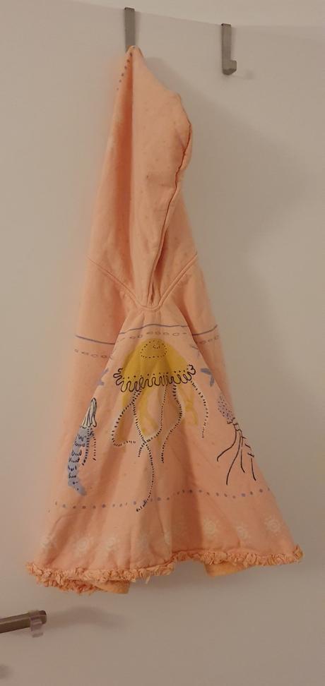 Uterak - ponco na plaz - the beach people, 