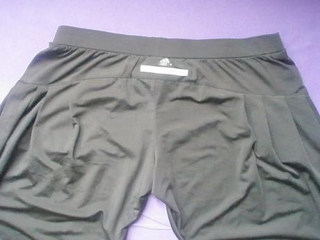 Elastické trištvrťáky, xs