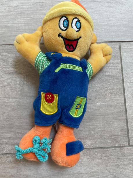 Chlapček plyšáčik, 