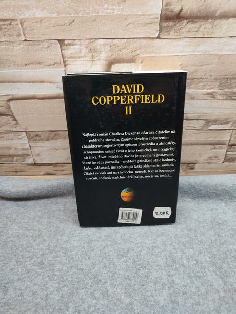 David copperfield ii. - charles dickens, 